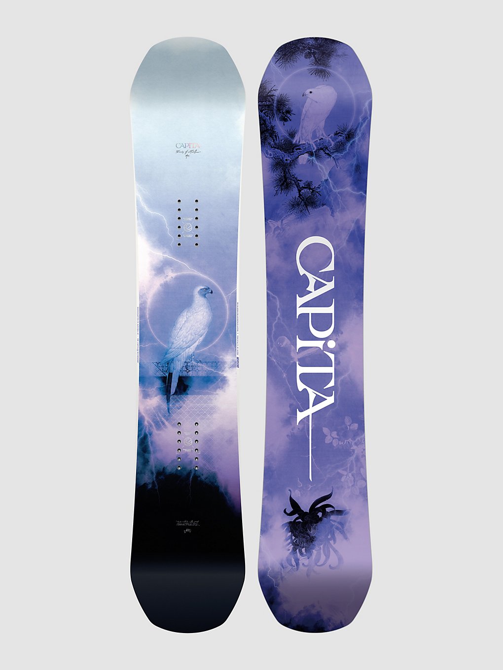 スノーボード CAPITA BIRDS OF A FEATHER 142 Capita Birds Of A Feather Snowboard (1221107) – Identity