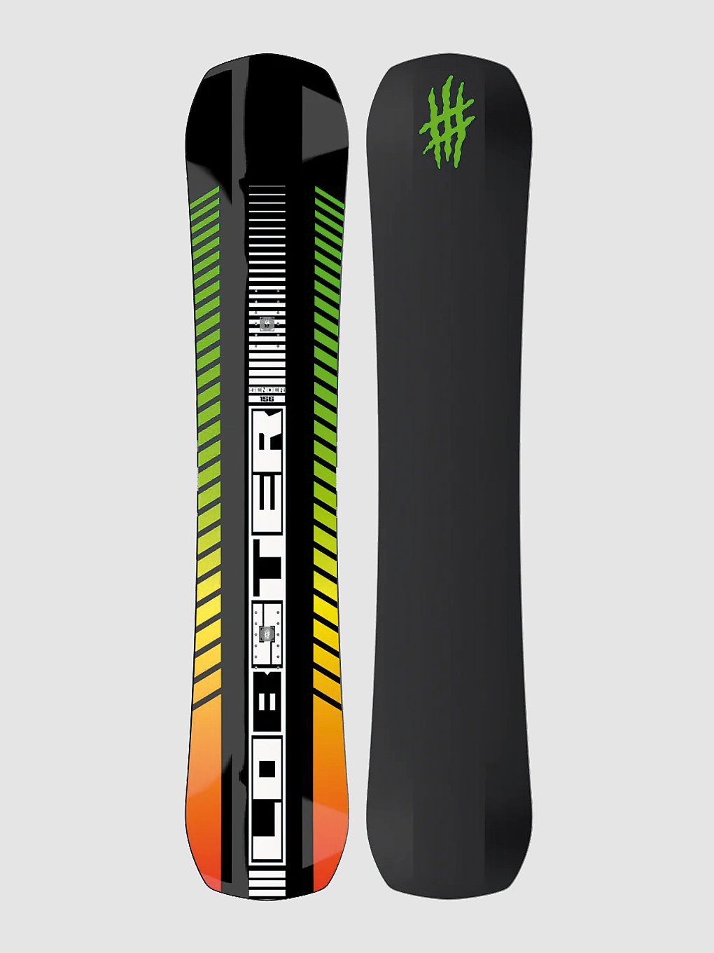 Lobster Sender 2024 Snowboard uni Every Snow Day