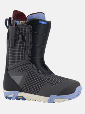 Burton Men's SLX Snowboard Boots, Black, 7.0