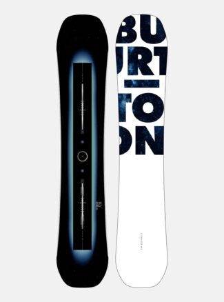 Burton Men's Custom X Camber Snowboard, Graphic, 150