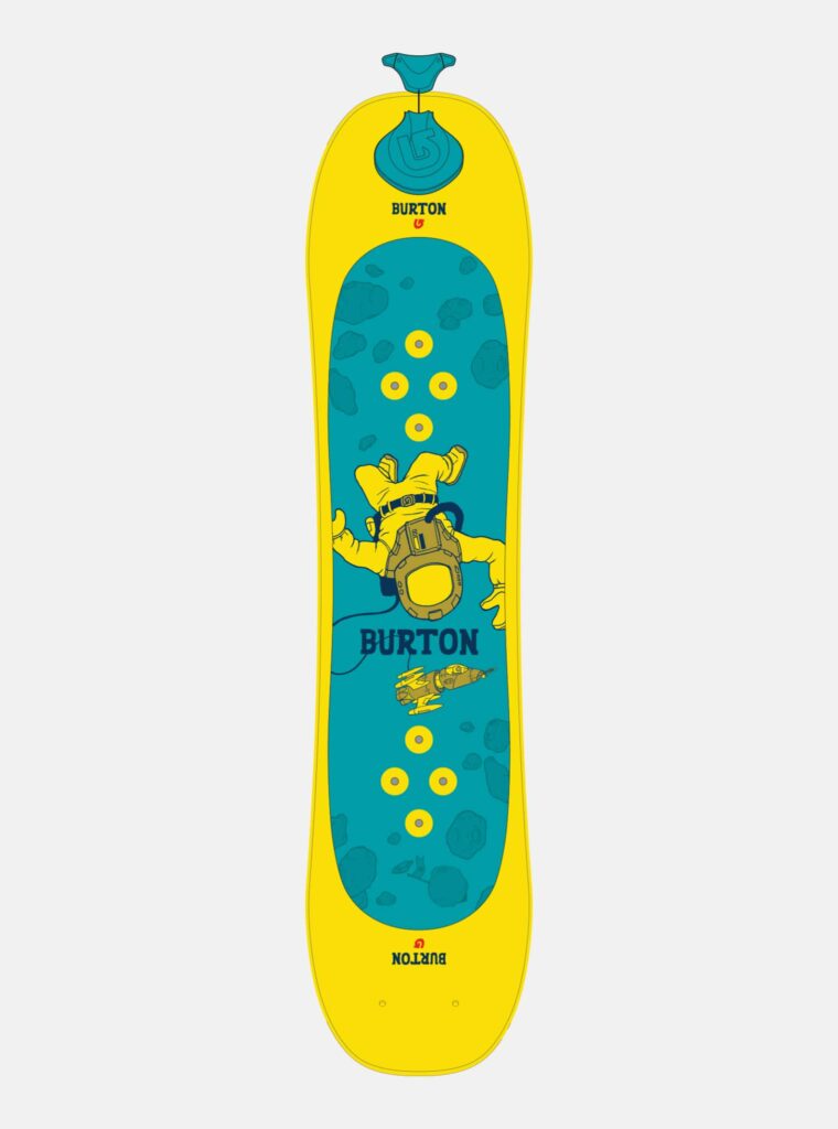 Burton Kids’ Riglet Snowboard