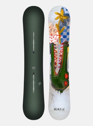 Burton Blossom Camber Snowboard, NO COLOR, 162