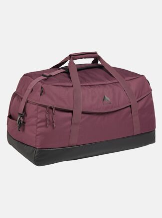 Burton Flight Attendant 90L Duffel Bag, Almandine