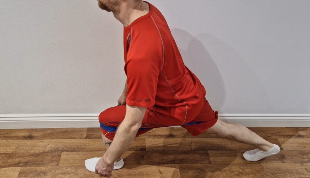 Resistance Band Exercises for Legs