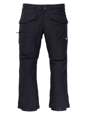 Burton Men's Southside 2L Slim Fit Pants, True Black