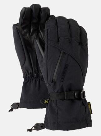Burton Women's Baker 2-in-1 Gloves, True Black