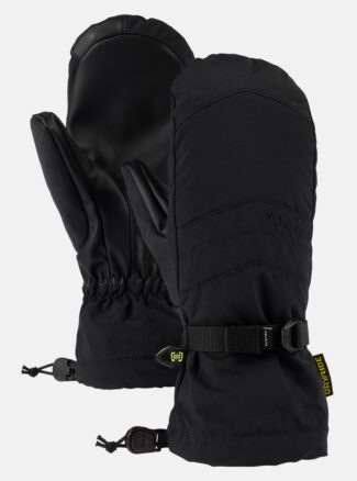 Burton Women's Prospect Mittens, True Black