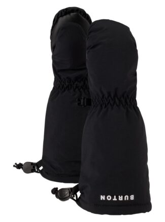 Burton Toddlers' Grommitt Mittens, True Black