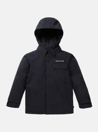 Burton Boys' Uproar 2L Jacket, True Black