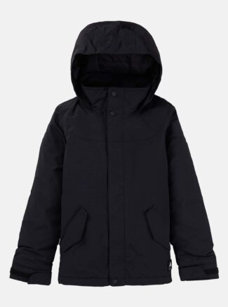 Burton Girls' Elodie 2L Jacket, True Black