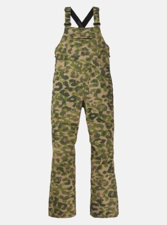 Burton Women's Avalon 2L Bib Pants, Felidae