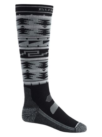 Burton Men's Performance Lightweight Socks, True Black