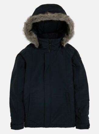 Burton Girls' Bennett 2L Jacket, True Black