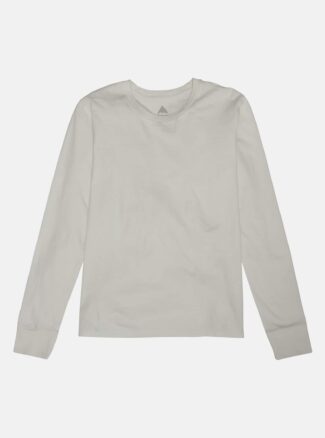 Burton Women's Classic Long Sleeve T-Shirttout White