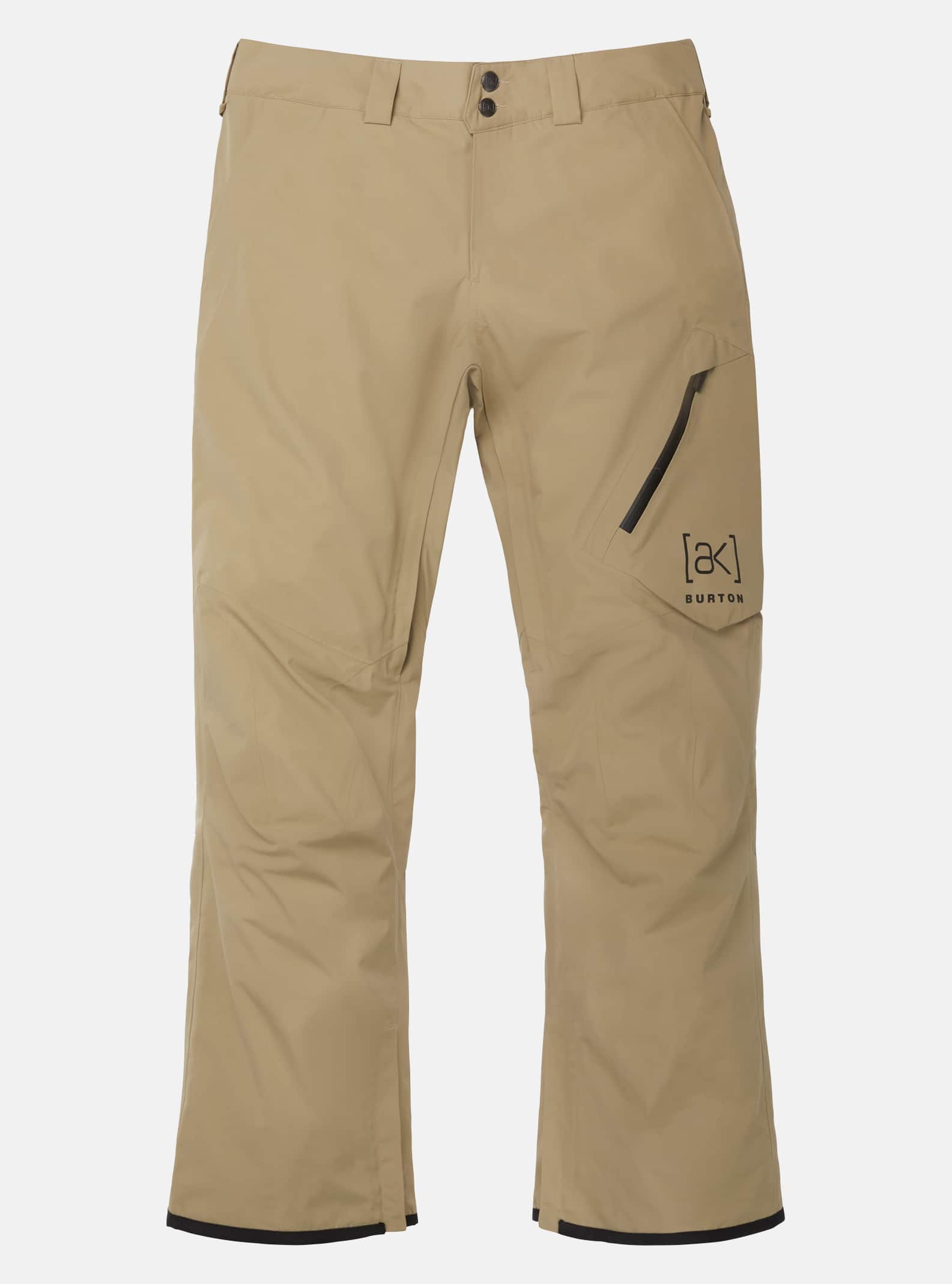 Burton Men's [ak] Cyclic GORETEX 2L Pants (Tall), Kelp - Every Snow Day