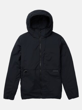 Burton Women's Multipath Hooded Insulated Jacket, True Black