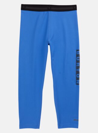 Burton Toddlers' Midweight Base Layer Pants, Amparo Blue