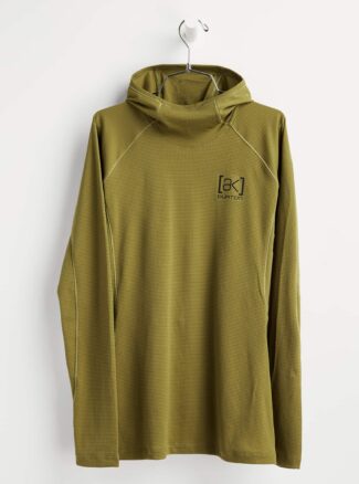 Burton Women's [ak] System Hoodieartini Olive
