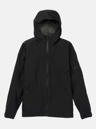 Burton Women's Multipath GORE-TEX 2L Jacket, True Black
