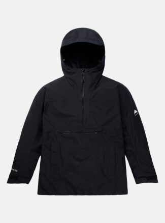 Burton Women's Pillowline GORE-TEX 2L Anorak Jacket, True Black