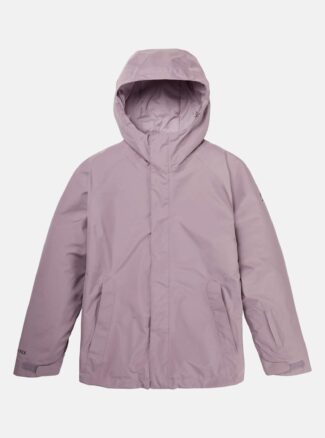 Burton Women's Powline GORETEX 2L Insulated Jacket, Elderberry