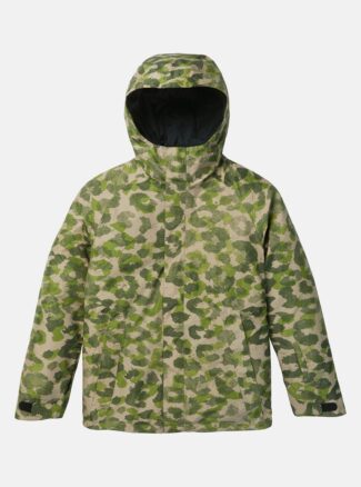 Burton Women's Powline GORETEX 2L Insulated Jacket, Felidae