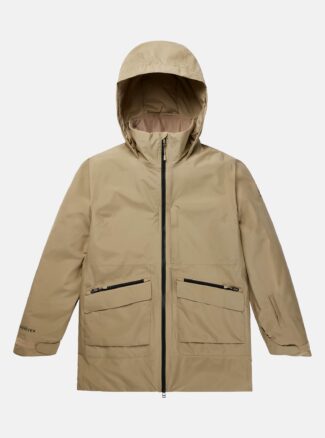 Burton Women's Treeline GORE-TEX 2L Jacket, Kelp