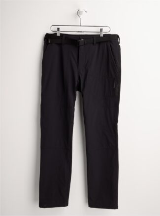Burton Men's Multipath Utility Pants, True Black