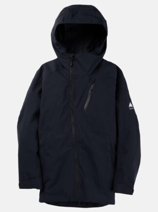 Burton Women's Pyne 2L Jacket, True Black