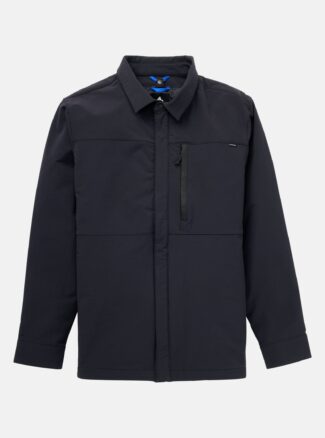 Burton Men's Winter Shelter 3-in-1 Top, True Black
