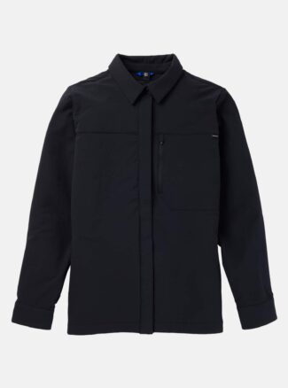 Burton Women's Winter Shelter Three-In-One Top, True Black