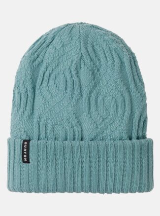 Burton Recycled Reversible Beanie, Rock Lichen