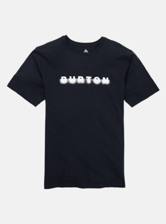 Burton Men's Cosmist Short Sleeve T-Shirt, True Black