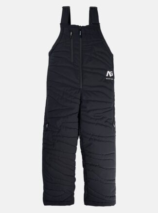 Burton Analog Thawless Bib Pants, Onyx