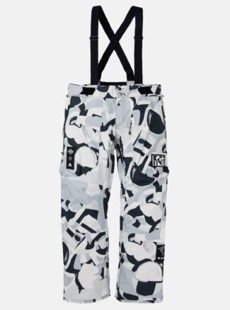 Burton Men's Daybeacon 3L Pants, True Black Cosmoblock
