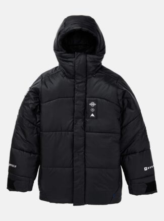 Burton Daybeacon Expedition Puffy Jacket, True Black