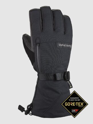 Dakine Leather Titan Gore-Tex Gloves black