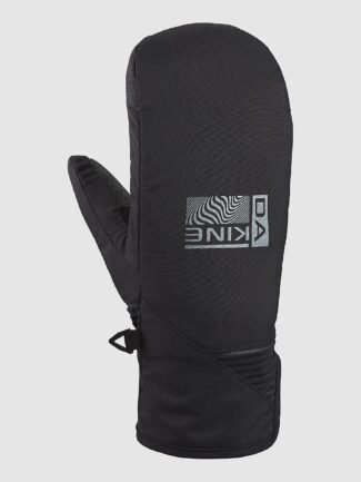 Dakine Crossfire Mittens black foundation