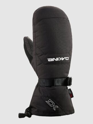 Dakine Leather Scout Mittens black