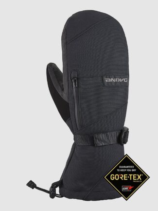 Dakine Leather Titan Gore-Tex Mittens black