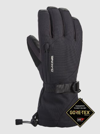 Dakine Leather Sequoia Gore-Tex Gloves black