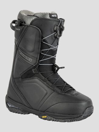Nitro Team TLS 2024 Snowboard Boots black