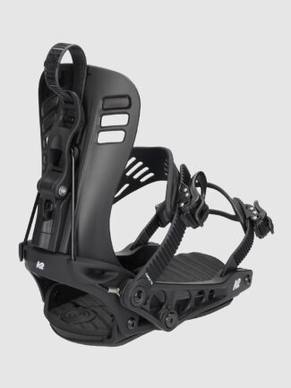 K2 Cinch TS 2024 Snowboard Bindings black