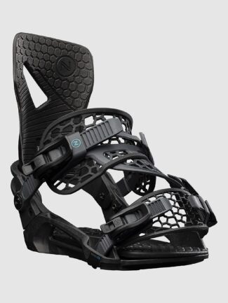 Nidecker Kaon-W 2023 Snowboard Bindings black