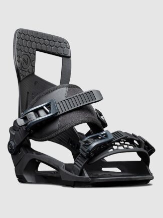 Nidecker Muon-W 2025 Snowboard Bindings black