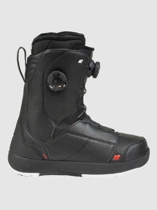 K2 Kinsley Clicker X Hb 2023 Snowboard Boots black
