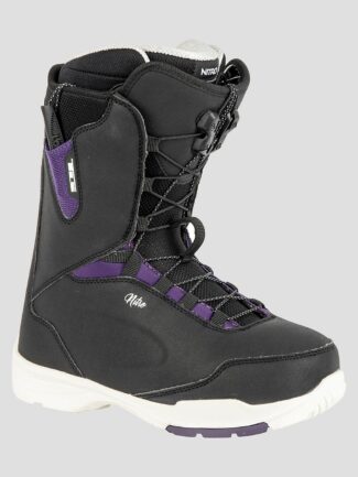 Nitro Scala TLS 2025 Snowboard Boots purple