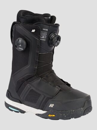 K2 Orton 2024 Snowboard Boots black