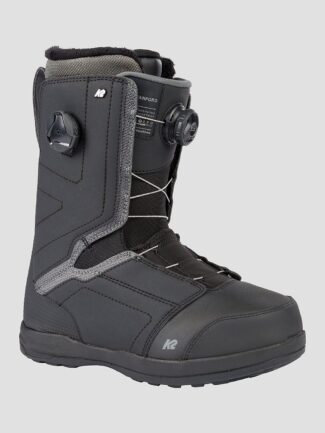 K2 Hanford 2023 Snowboard Boots black