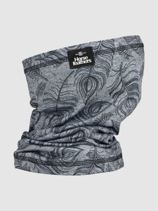 Horsefeathers Lightweight Tube gray feathers